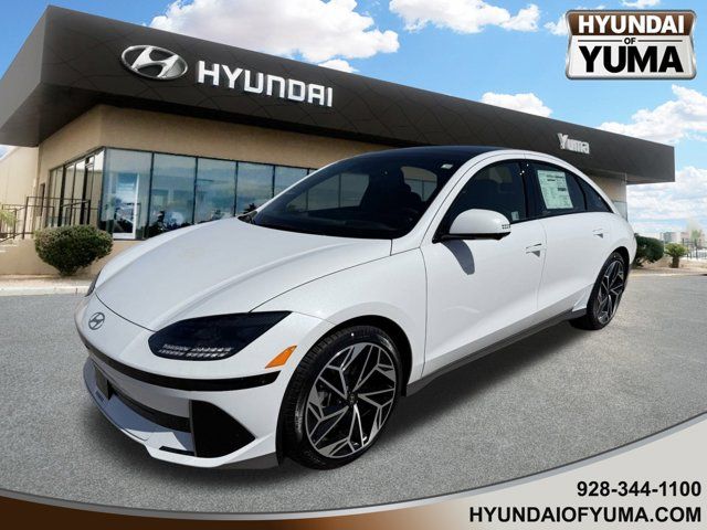 2025 Hyundai IONIQ 6 Limited