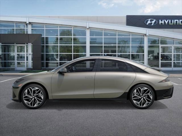 2025 Hyundai IONIQ 6 Limited