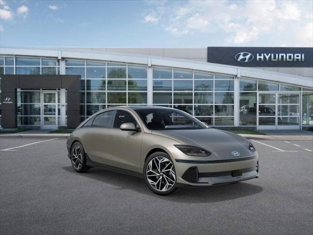 2025 Hyundai IONIQ 6 Limited