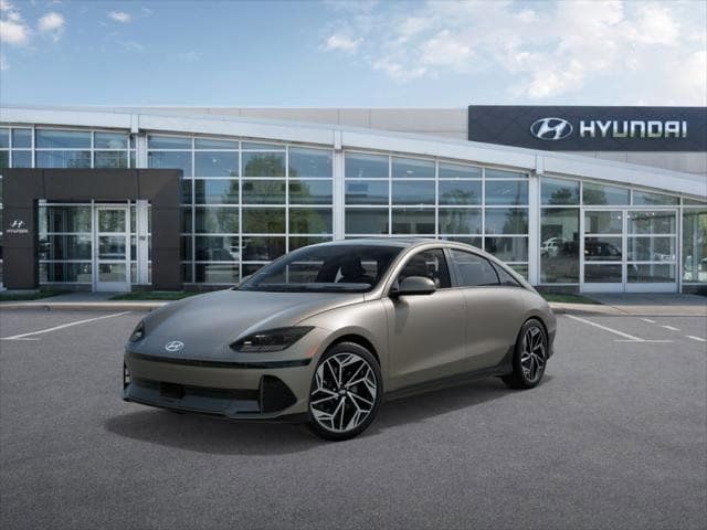 2025 Hyundai IONIQ 6 Limited