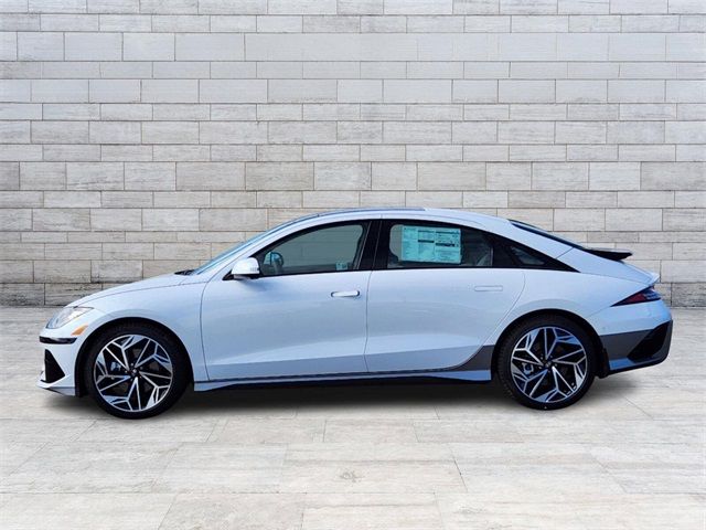 2025 Hyundai IONIQ 6 Limited