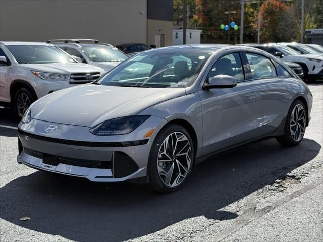 2025 Hyundai IONIQ 6 Limited