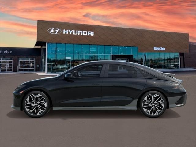 2025 Hyundai IONIQ 6 Limited