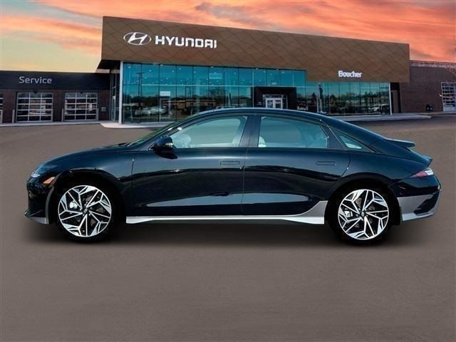 2025 Hyundai IONIQ 6 Limited