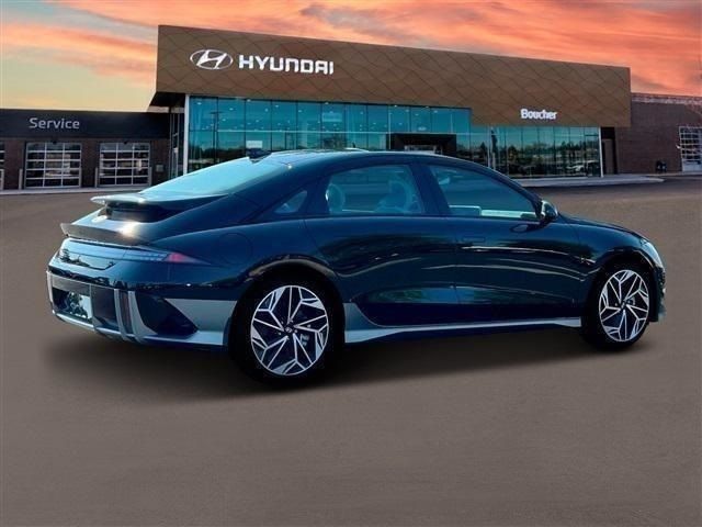 2025 Hyundai IONIQ 6 Limited