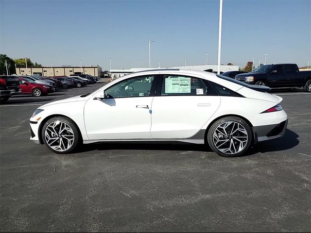 2025 Hyundai IONIQ 6 Limited