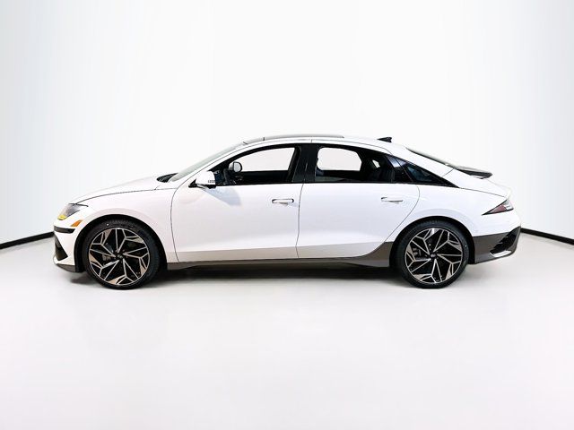 2025 Hyundai IONIQ 6 Limited