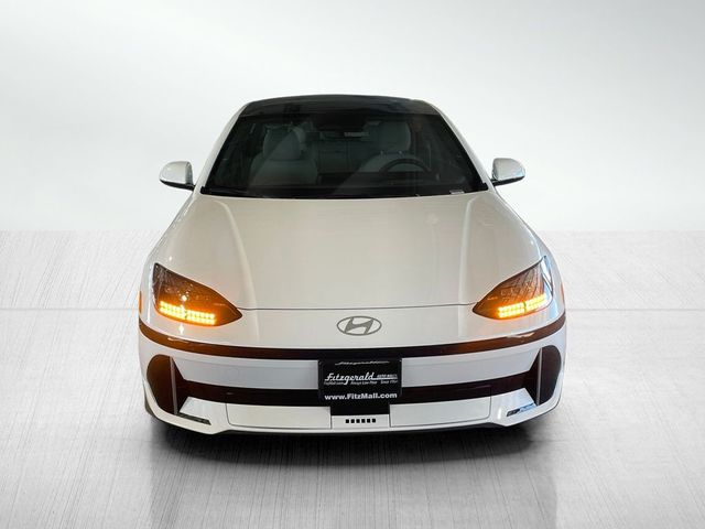 2025 Hyundai IONIQ 6 Limited