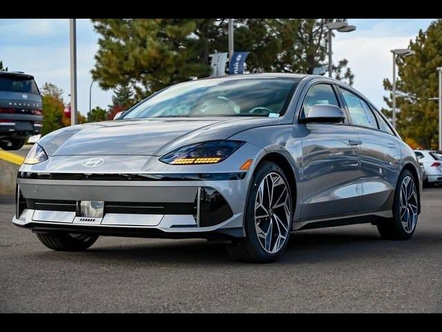 2025 Hyundai IONIQ 6 Limited