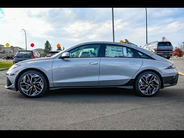 2025 Hyundai IONIQ 6 Limited