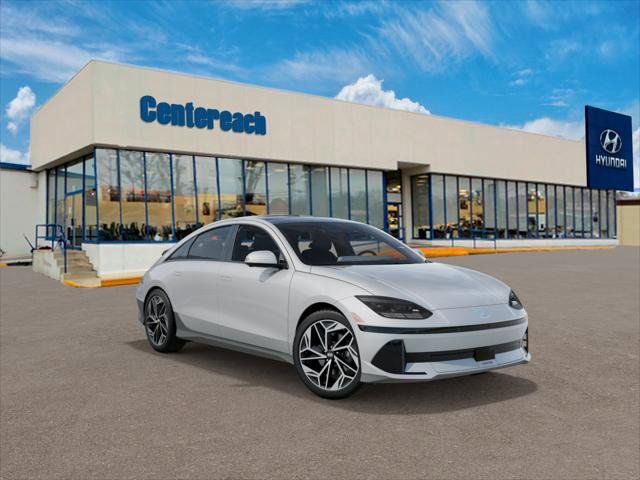 2025 Hyundai IONIQ 6 Limited