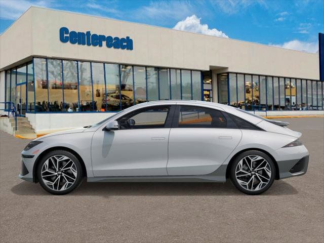 2025 Hyundai IONIQ 6 Limited