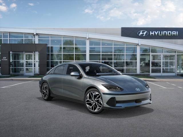 2025 Hyundai IONIQ 6 Limited