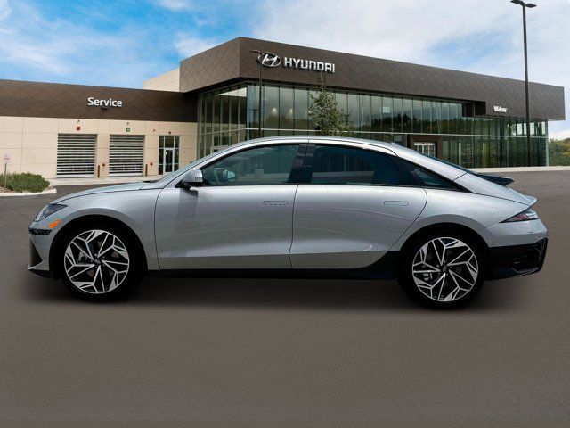 2025 Hyundai IONIQ 6 Limited