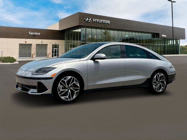 2025 Hyundai IONIQ 6 Limited