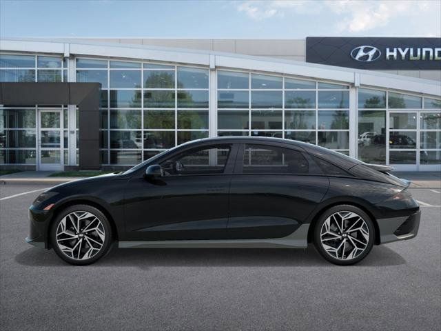 2025 Hyundai IONIQ 6 Limited