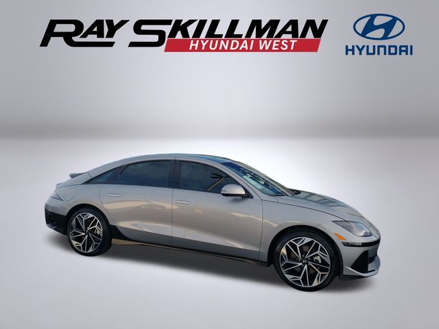 2025 Hyundai IONIQ 6 Limited