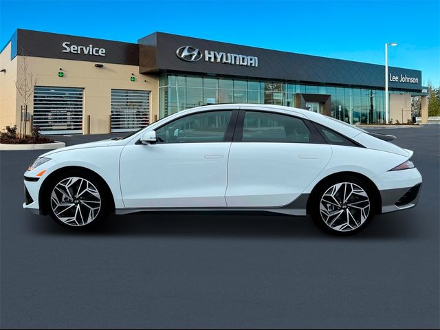 2025 Hyundai IONIQ 6 Limited