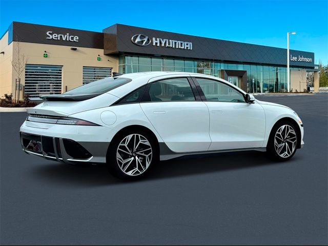 2025 Hyundai IONIQ 6 Limited