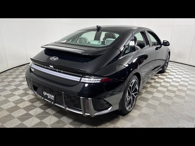 2025 Hyundai IONIQ 6 Limited