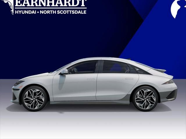 2025 Hyundai IONIQ 6 Limited