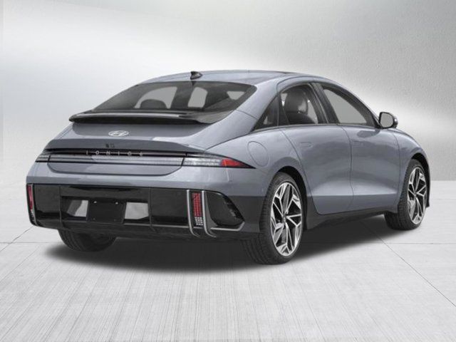 2025 Hyundai IONIQ 6 Limited