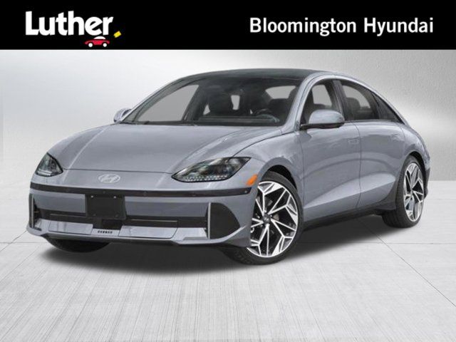 2025 Hyundai IONIQ 6 Limited