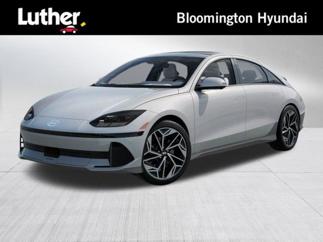 2025 Hyundai IONIQ 6 Limited