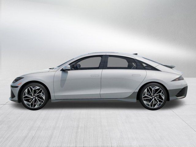 2025 Hyundai IONIQ 6 Limited