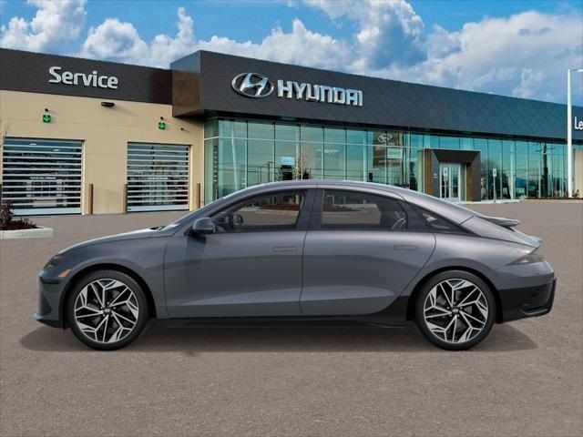 2025 Hyundai IONIQ 6 Limited