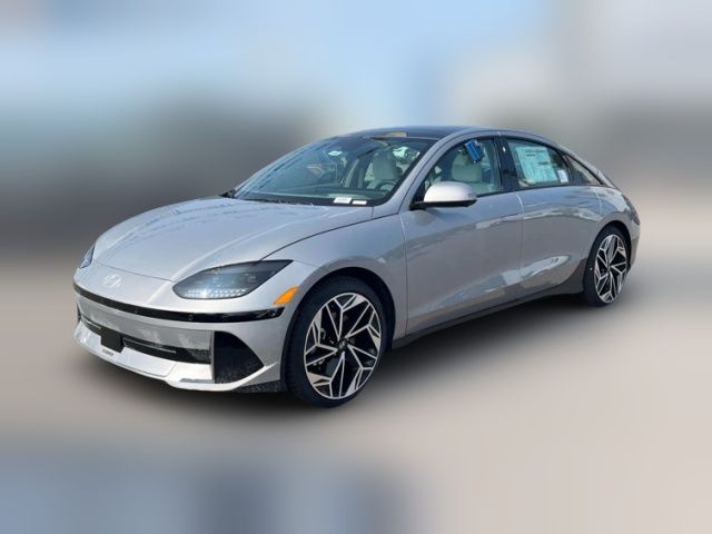 2025 Hyundai IONIQ 6 Limited