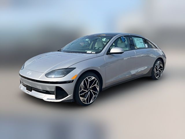 2025 Hyundai IONIQ 6 Limited