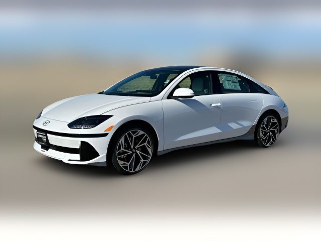 2025 Hyundai IONIQ 6 Limited