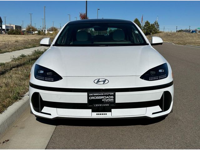 2025 Hyundai IONIQ 6 Limited