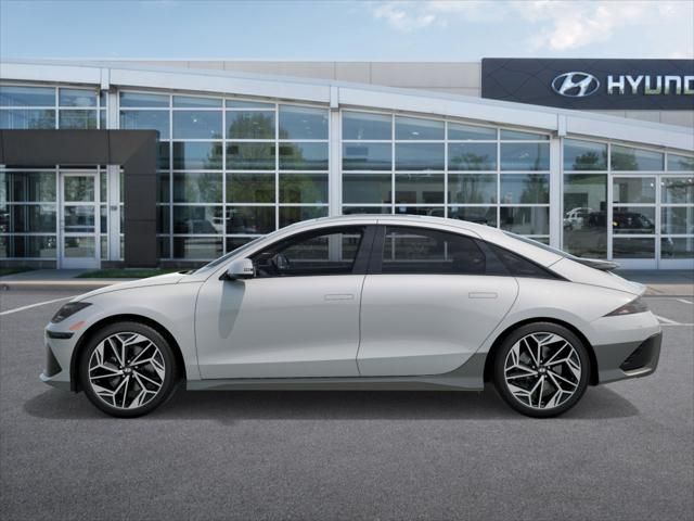 2025 Hyundai IONIQ 6 Limited