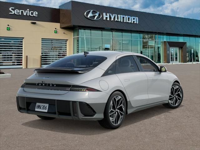 2025 Hyundai IONIQ 6 Limited