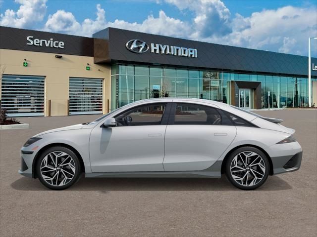 2025 Hyundai IONIQ 6 Limited