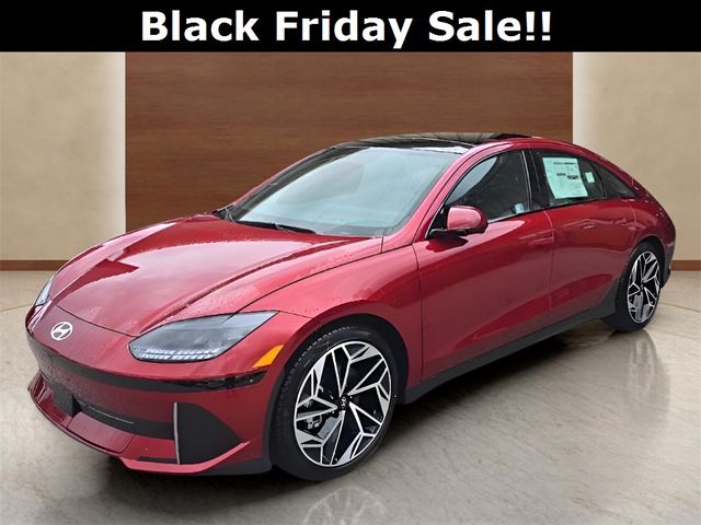 2025 Hyundai IONIQ 6 Limited