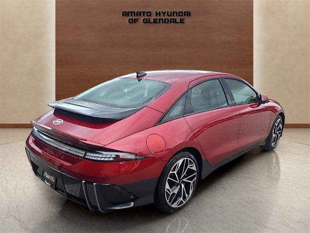 2025 Hyundai IONIQ 6 Limited