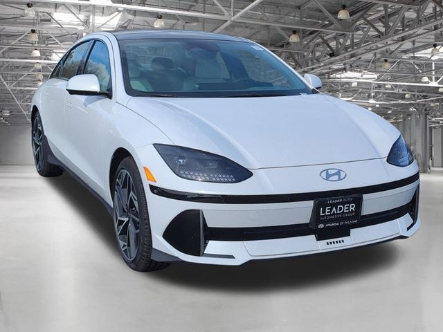 2025 Hyundai IONIQ 6 Limited