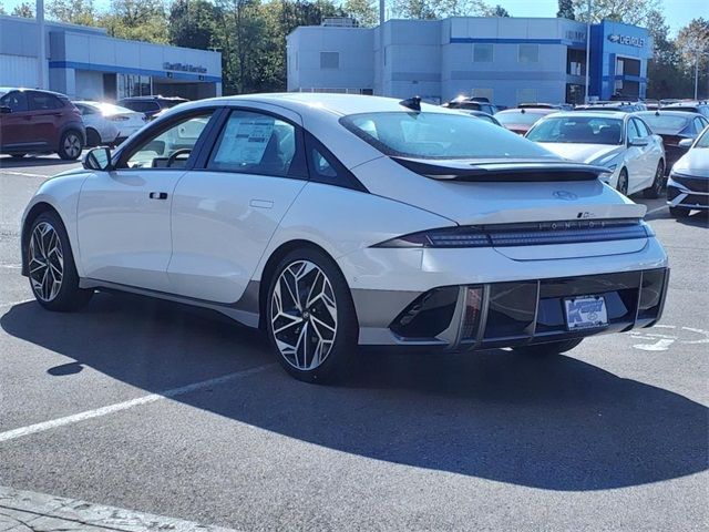 2025 Hyundai IONIQ 6 Limited