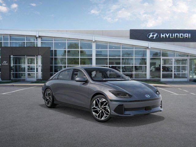 2025 Hyundai IONIQ 6 Limited