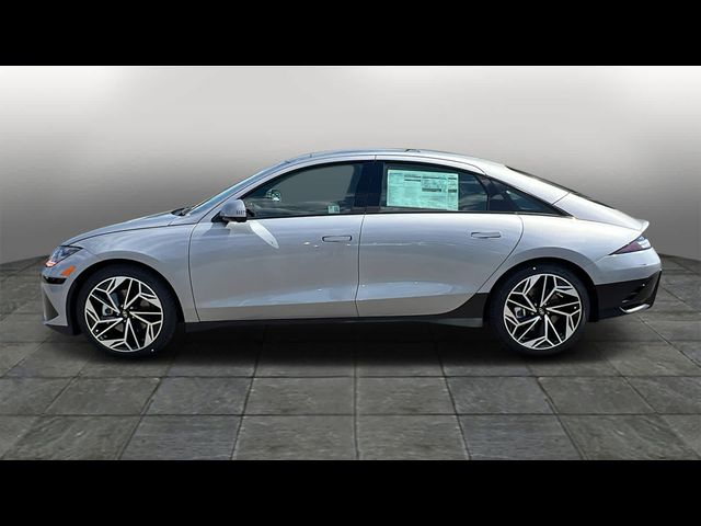 2025 Hyundai IONIQ 6 Limited