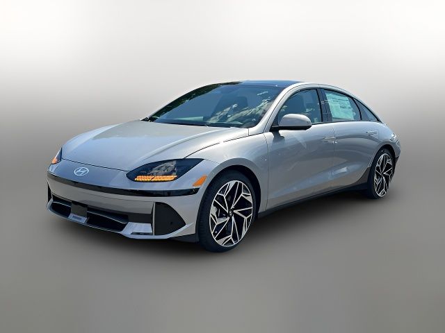 2025 Hyundai IONIQ 6 Limited