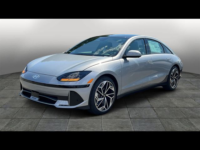 2025 Hyundai IONIQ 6 Limited