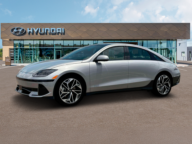 2025 Hyundai IONIQ 6 Limited