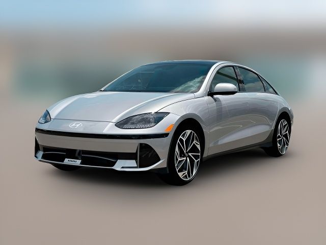 2025 Hyundai IONIQ 6 Limited