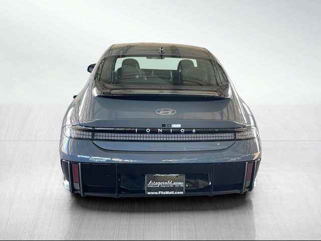2025 Hyundai IONIQ 6 Limited