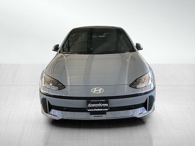 2025 Hyundai IONIQ 6 Limited