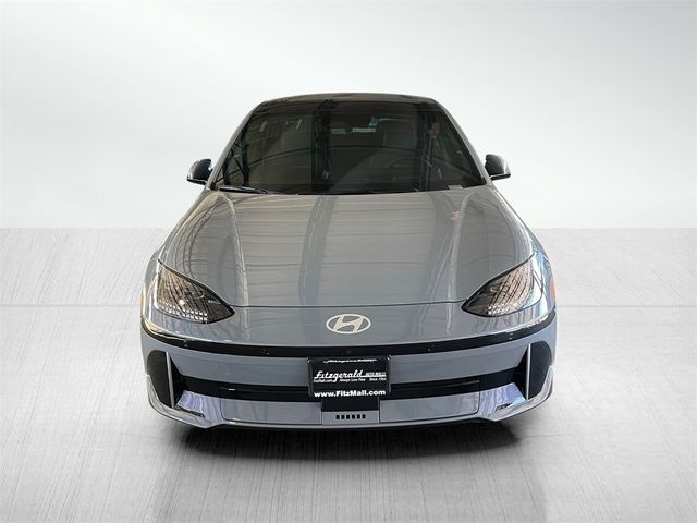 2025 Hyundai IONIQ 6 Limited